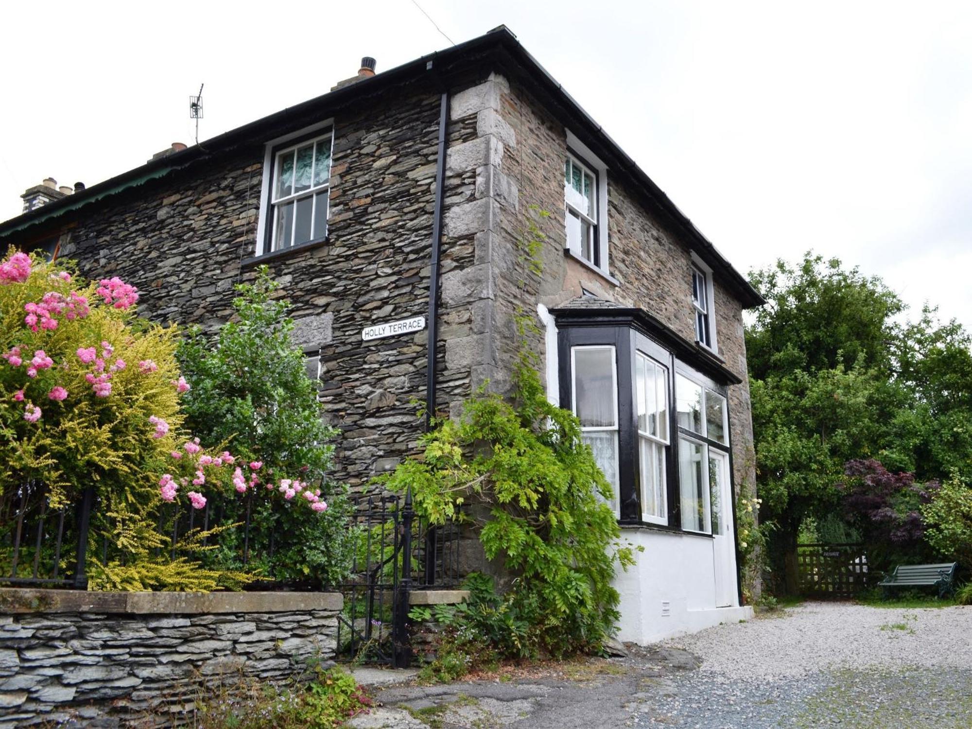 Ryecroft Villa Windermere Eksteriør billede